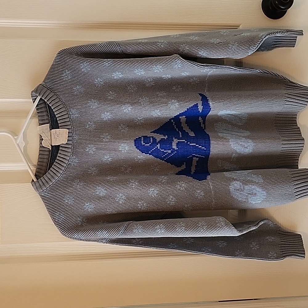 Ski-Doo Vintage Sweater